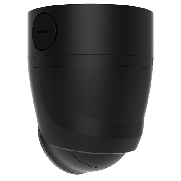 Acheter AJAXCCTV AJ-TURRETCAM-4-HLVF-S-B Caméra IP Superior Turret 4 mégapixels Ajax - 1/1.8" CMOS à balayage progressif - Objec