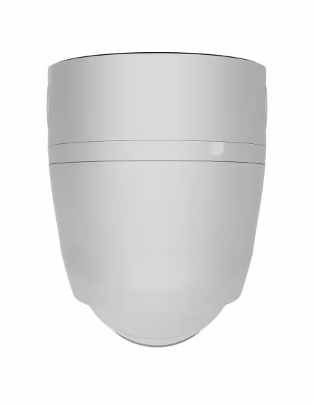Comprar AJAX AJ-TURRETCAM-4-HLVF-S-W Cámara IP Superior Turret 4 Megapíxel Ajax - 1/1.8" Progressive Scan CMOS - Lente vari
