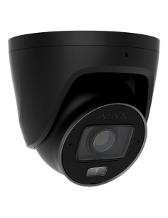 Acheter AJAXCCTV AJ-TURRETCAM-5-HLVF-B Caméra IP Turret 5 mégapixels Ajax - 1/2.7" CMOS à balayage progressif - Objectif varifoc