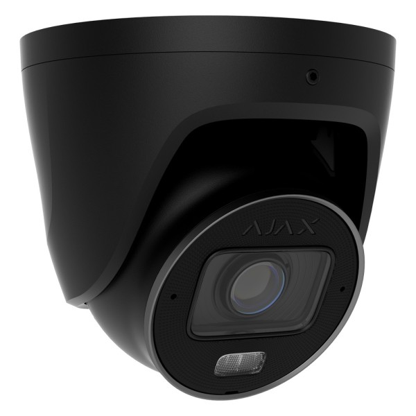 Comprar AJAXCCTV AJ-TURRETCAM-5-HLVF-B Cámara IP Turret 5 Megapíxel Ajax - 1/2.7" Progressive Scan CMOS - Lente varifocal m