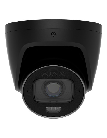 Acheter AJAXCCTV AJ-TURRETCAM-5-HLVF-B Caméra IP Turret 5 mégapixels Ajax - 1/2.7" CMOS à balayage progressif - Objectif varifoc