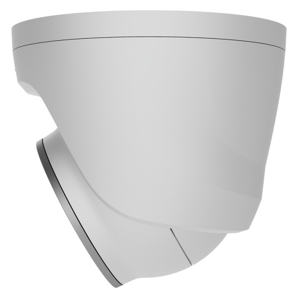 Acquista AJAXCCTV AJ-TURRETCAM-5-HLVF-W Telecamera IP Turret 5 Megapixel Ajax - 1/2.7" Progressive Scan CMOS - Obiettivo varifoc