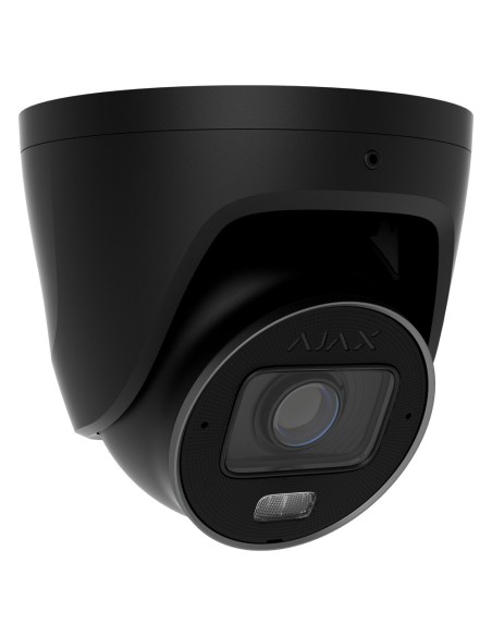 Comprar AJAX AJ-TURRETCAM-8-HLVF-B Cámara IP Turret 8 Mpx Ajax - 1/2.8" Progressive Scan CMOS - Lente varifocal motorizada 