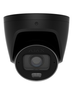 Acheter AJAXCCTV AJ-TURRETCAM-8-HLVF-B Caméra IP Turret 8 mégapixels Ajax - 1/2.8" CMOS à balayage progressif - Objectif varifoc 2