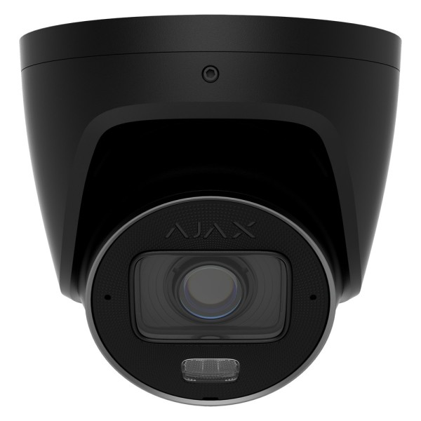 Comprar AJAX AJ-TURRETCAM-8-HLVF-B Cámara IP Turret 8 Mpx Ajax - 1/2.8" Progressive Scan CMOS - Lente varifocal motorizada 