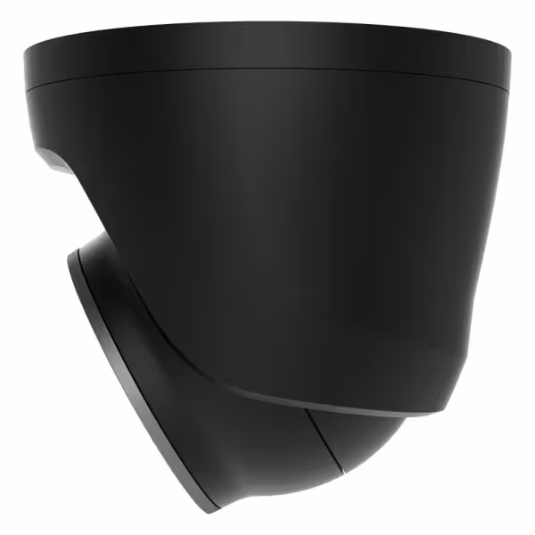 Acheter AJAXCCTV AJ-TURRETCAM-8-HLVF-B Caméra IP Turret 8 mégapixels Ajax - 1/2.8" CMOS à balayage progressif - Objectif varifoc