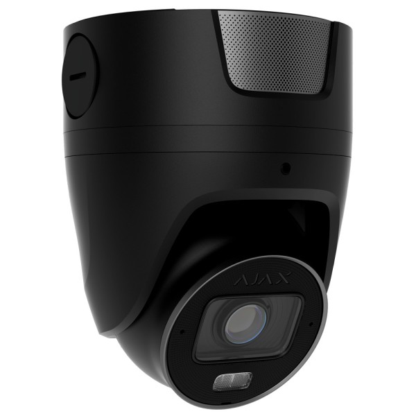 Comprar AJAX AJ-TURRETCAM-8-HLVF-S-B Cámara IP Superior Turret 8 Megapíxel Ajax - 1/1.8" Progressive Scan CMOS - Lente vari