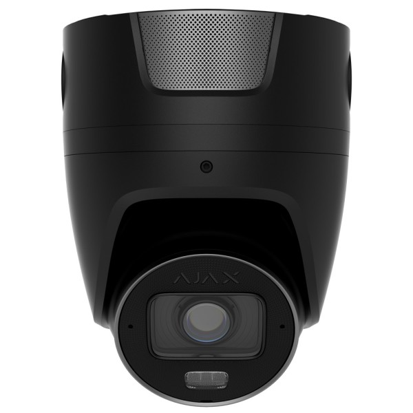 Comprar AJAXCCTV AJ-TURRETCAM-8-HLVF-S-B Cámara IP Superior Turret 8 Megapíxel Ajax - 1/1.8" Progressive Scan CMOS - Lente 