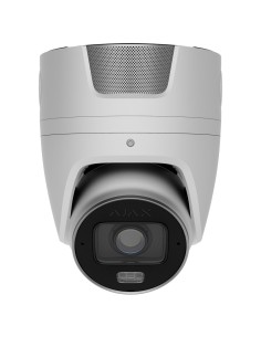 Acheter AJAXCCTV AJ-TURRETCAM-8-HLVF-S-W Caméra IP Superior Turret 8 mégapixels Ajax - 1/1.8" CMOS à balayage progressif - Objec 2