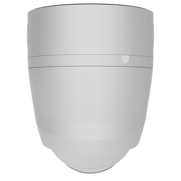 Comprar AJAXCCTV AJ-TURRETCAM-8-HLVF-S-W Cámara IP Superior Turret 8 Megapíxel Ajax - 1/1.8" Progressive Scan CMOS - Lente 