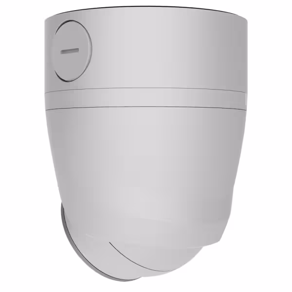 Comprar AJAX AJ-TURRETCAM-8-HLVF-S-W Cámara IP Superior Turret 8 Megapíxel Ajax - 1/1.8" Progressive Scan CMOS - Lente vari