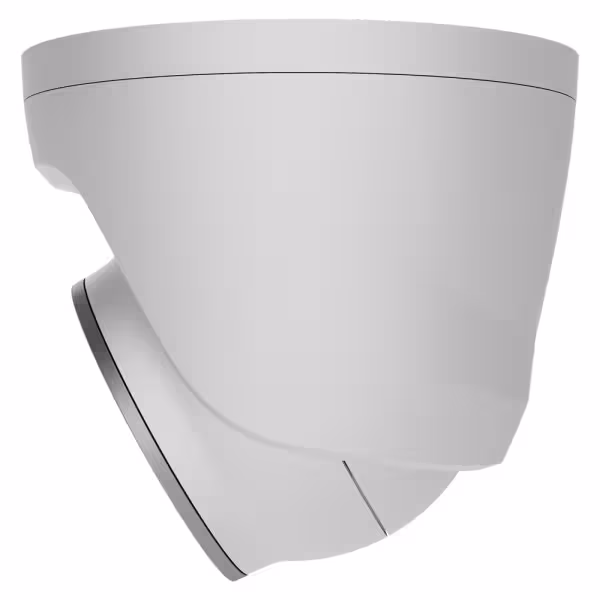 Comprar AJAX AJ-TURRETCAM-8-HLVF-W Cámara IP Turret 8 Mpx Ajax - 1/2.8" Progressive Scan CMOS - Lente varifocal motorizada 
