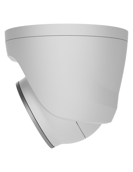 Comprar AJAXCCTV AJ-TURRETCAM-8-HLVF-W Cámara IP Turret 8 Megapíxel Ajax - 1/2.8" Progressive Scan CMOS - Lente varifocal m