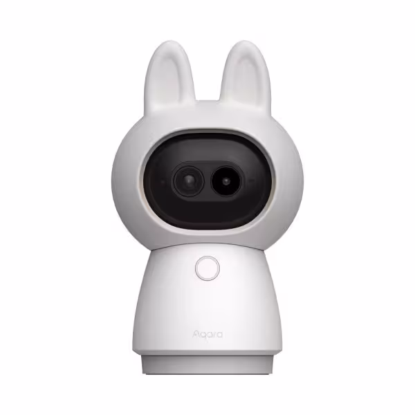 Comprar AQARA AQ-CH-C14D Aqara Cámara WiFi Hub G350  - Resolución  4K (2.5K) / Detección IA / Zoom 9X - Thread Border Router / M