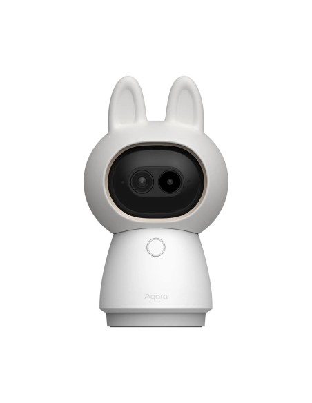 Comprar AQARA AQ-CH-C14D Aqara Cámara WiFi Hub G350  Blanca - Cámara 8MP / 2.5K / 4K | Zoom 9X - Gateway Zigbee 3.0, Thread, Mat