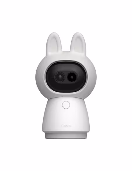 Comprar AQARA AQ-CH-C14D Aqara Cámara WiFi Hub G350  - Resolución  4K (2.5K) / Detección IA / Zoom 9X - Thread Border Router / M