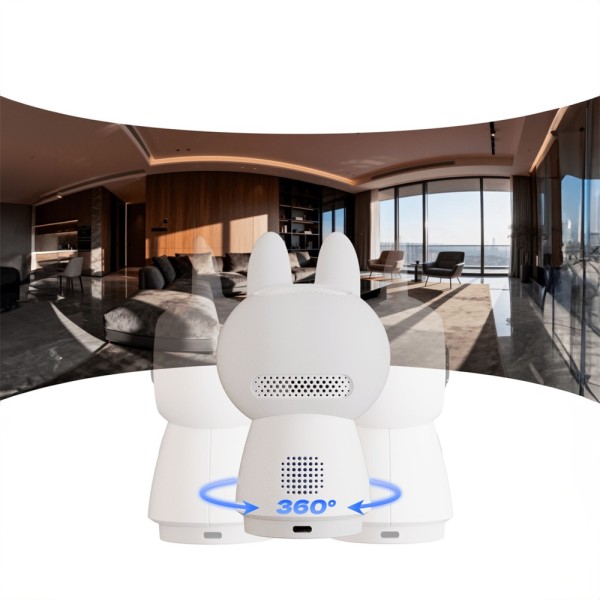 Comprar AQARA AQ-CH-C14D Aqara Cámara WiFi Hub G350  Blanca - Cámara 8MP / 2.5K / 4K | Zoom 9X - Gateway Zigbee 3.0, Thread, Mat