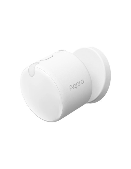 Acheter AQARA AQ-PS-S04D Détecteur de présence Aqara FP300 - Double capteur : radar mmWave 60 GHz et PIR - Appareil 5-en-1 (inc