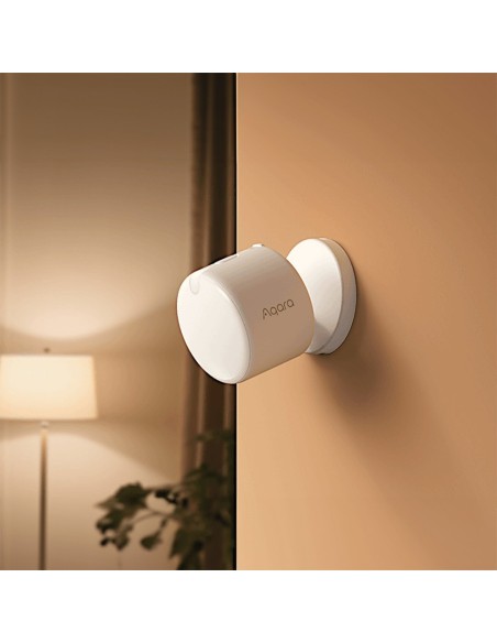 Comprar AQARA AQ-PS-S04D Aqara Detector de Presencia FP300 - Dual mmWave Radar | Sensor PIR  Alta precisión - Sensor de Humedad 