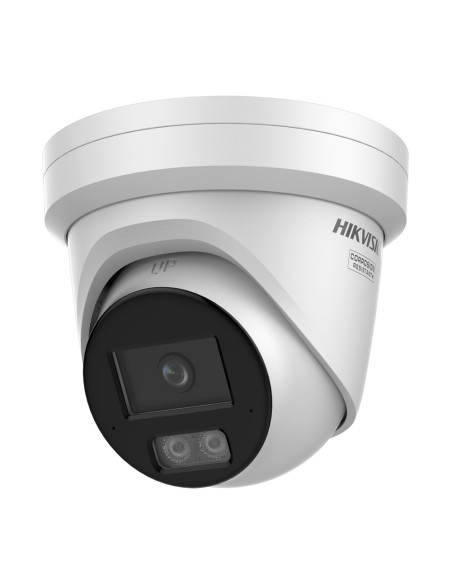 Acheter HIKVISION PRO DS-2CD2346G3-IZ2UY(2.8/4MM) Caméra Hikvision Turret IP gamme PRO - Résolution 4 mégapixels (2688x1520) - L