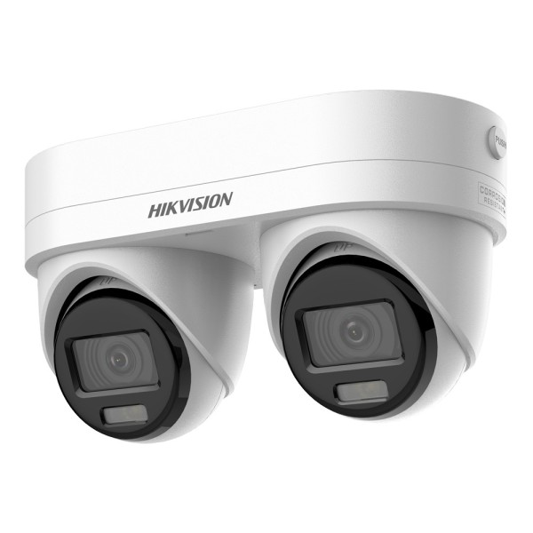 Acheter HIKVISION PRO DS-2CD2346G3D-IZ2UY/SL(2.8/4MM) caméra Hikvision Turret IP gamme PRO - Résolution 4 mégapixels (2688x1520)