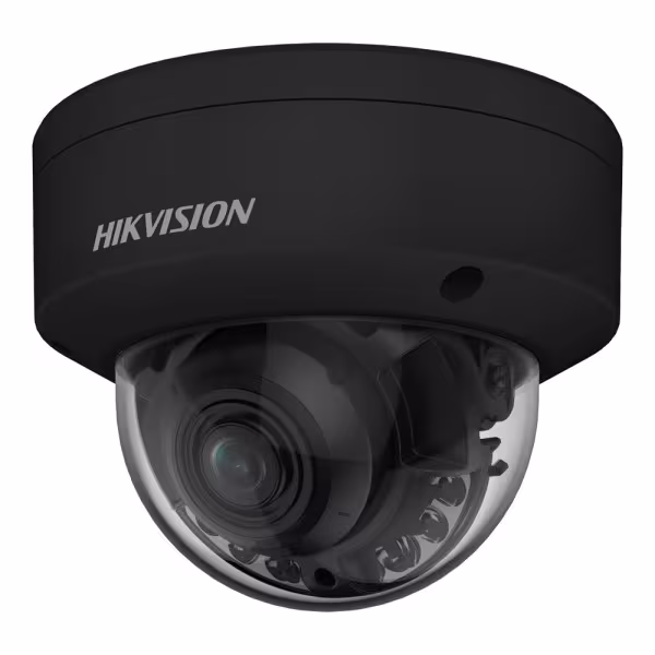 Comprar HIKVISION PRO DS-2CD2767G2HT-LIZS(2.8-12)/EF//BLK Hikvision Cámara Domo IP gama PRO - Resolución 6 MPx (3200x1800) - Len