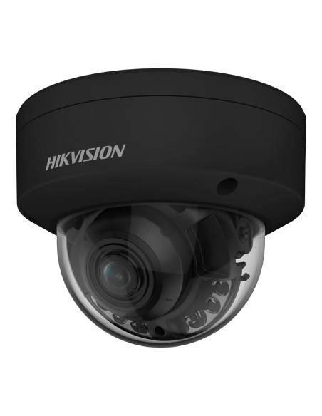 Comprar HIKVISION PRO DS-2CD2767G2HT-LIZS(2.8-12)/EF//BLK Hikvision Cámara Domo IP gama PRO - Resolución 6 MPx (3200x1800) - Len