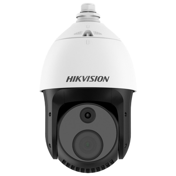 Acheter HIKVISION PRO DS-2TD4228T-10/S2 Dôme motorisé thermique Dual IP Hikvision PRO - Capteur thermique VOx 256x192 | Objectif