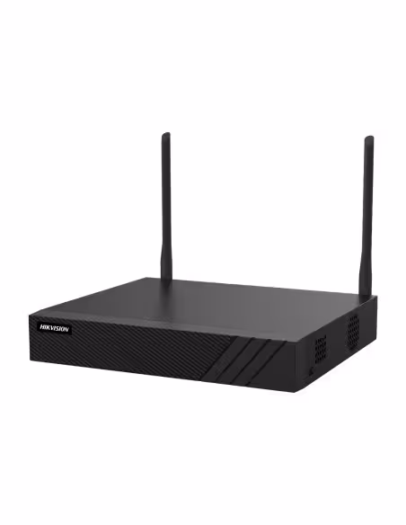 Comprar HIKVISION DS-7604NI-Q1/W Hikvision grabador NVR 4 CH IP gama VALUE - Resolución máxima 8Mpx - Ancho de banda 40 Mbps - A