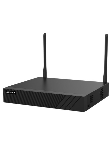 Comprar HIKVISION DS-7608NI-Q1/W Hikvision grabador NVR 8 CH IP gama VALUE - Resolución máxima 8 Mpx - Ancho de banda 80 Mbps - 