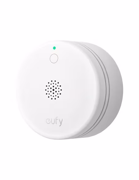 Comprar ANKER - EUFY EUFY-ALARM-SMOKE-E10 Sensor Detector de Humo Eufy E10 - Inalámbrico 868 MHz - Compatible con el sistema de