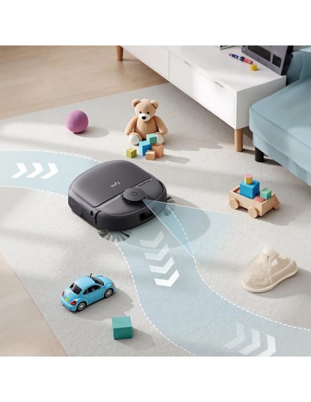Acquistare ANKER - EUFY EUFY-CLEAN-OMNI-C28 Robot aspirapolvere Eufy C28 - Potenza massima di 15.000 Pa - Base di svuotamento au