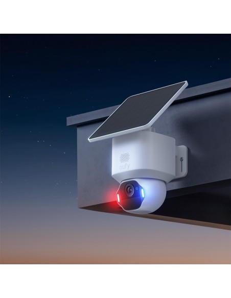 Acquista ANKER - EUFY EUFY-SOLOCAM-E42 Eufy by Anker Telecamera Wi‑Fi 4K - Rilevamento persone / veicoli / movimento - Memoria i
