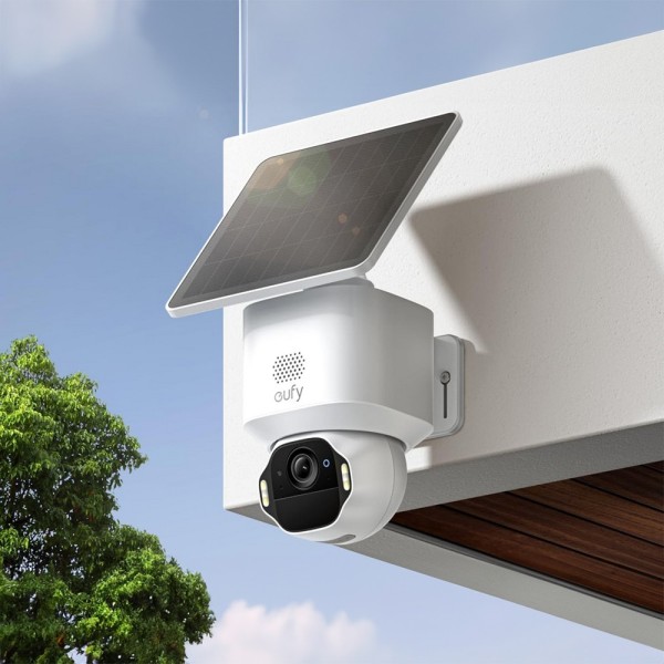 Acquista ANKER - EUFY EUFY-SOLOCAM-E42 Eufy by Anker Telecamera Wi‑Fi 4K - Rilevamento persone / veicoli / movimento - Memoria i