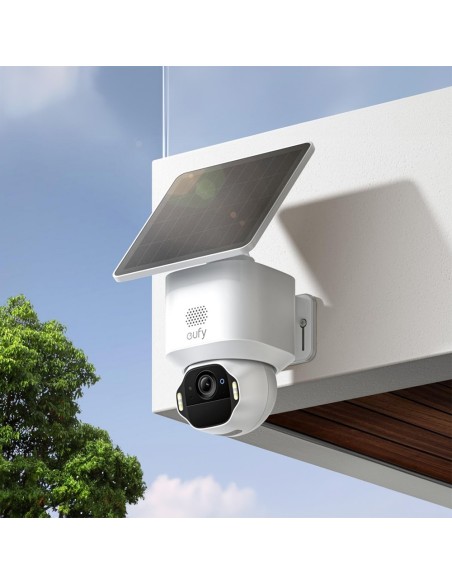 Acquista ANKER - EUFY EUFY-SOLOCAM-E42 Eufy by Anker Telecamera Wi‑Fi 4K - Rilevamento persone / veicoli / movimento - Memoria i