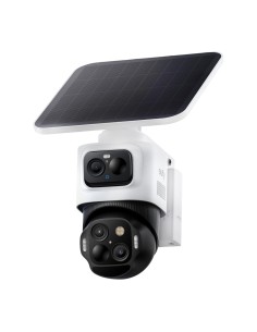 Acheter ANKER - EUFY EUFY-SOLOCAM-S4 Caméra Wi‑Fi 4K à double objectif Eufy by Anker - Détection des personnes / véhicules / mou