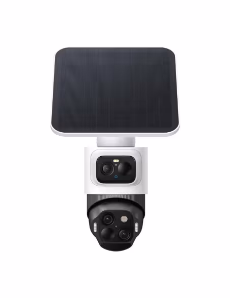 Comprar EUFY EUFY-SOLOCAM-S4 Eufy by Anker Cámara Wifi 4K Doble lente - Detección Personas / Vehículo / movimiento - Memoria int
