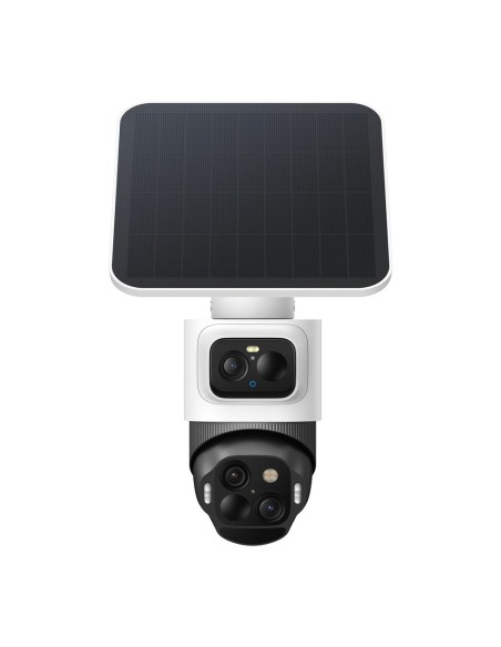 Acquista ANKER - EUFY EUFY-SOLOCAM-S4 Eufy by Anker Telecamera Wi‑Fi 4K a doppia lente - Rilevamento persone / veicoli / movimen