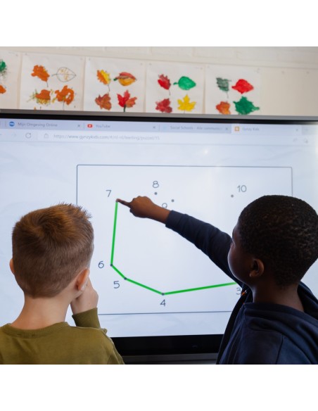 Comprar GYNZY GYN-EDU-LICENSE Licencia anual Gynzy - Plataforma educativa - Ideal para usar en monitores interactivos