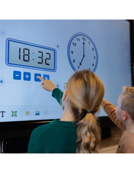 Comprar GYNZY GYN-EDU-LICENSE Licencia anual Gynzy - Plataforma educativa - Ideal para usar en monitores interactivos