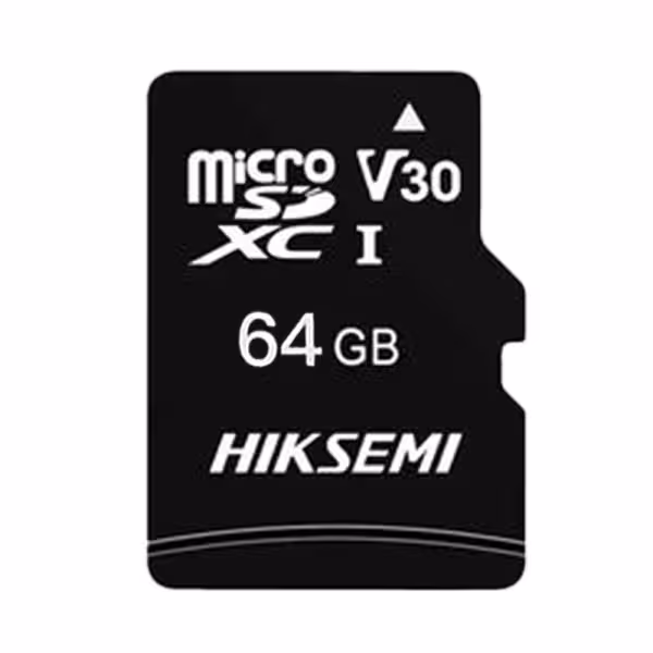 Comprar HIKVISION HS-TF-C1STD-64G Tarjeta microSD Hikvision - Capacidad 64 GB - Clase 10 | Velocidad R/W: 92/15 MB/s - Ciclos E/