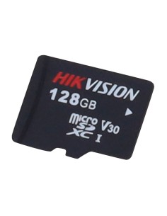 Acheter HIKSEMI HS-TF-P1STD/128G Carte mémoire Hikvision - Technologie 3D TLC NAND - Capacité 128 Go - Classe 10 | Vitesse