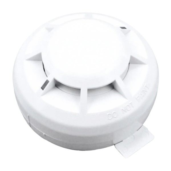 Comprar WIZMART NB380F-H2L Wizmart  - Detector térmico convencional - Doble termistor - Versión con LED intermitente en reposo -