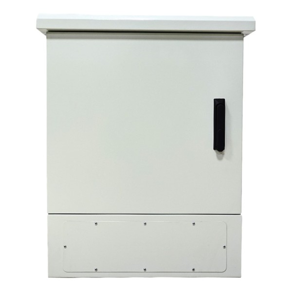 Comprar OEM RACK-9U-650-500KG-OUTDOOR Rack de suelo industrial para exterior - Capacidad de 9U para estándares de 19 pulgadas - 