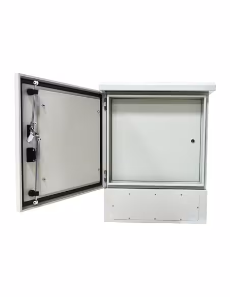 Acheter OEM RACK-9U-650-500KG-OUTDOOR Capacité de 9U pour les standards de 19 pouces. - Protection IP65 contre la poussière et l