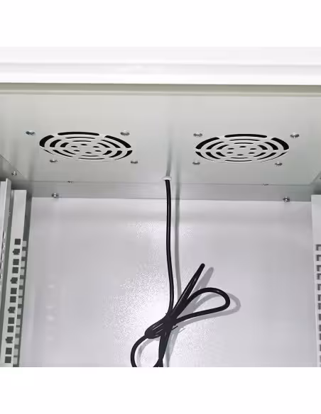 Acheter OEM RACK-9U-650-500KG-OUTDOOR Capacité de 9U pour les standards de 19 pouces. - Protection IP65 contre la poussière et l