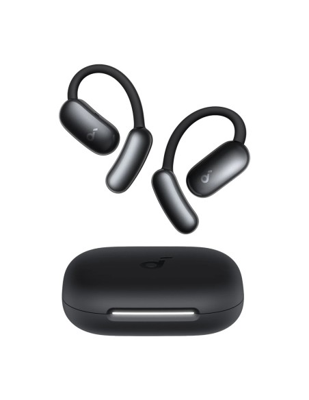 Comprar ANKER - SOUNDCORE SNC-AEROFIT-2-AIR Auriculares Inalámbricos AeroFit 2 Air Soundcore - IA para traducción en vivo - Carg