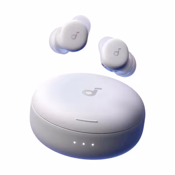 Comprar SOUNDCORE SNC-SLEEP-A30 Auriculares Inalámbricos para Dormir Soundcore - IA Onda Cerebral con ritmos binaurales - ANC Ca