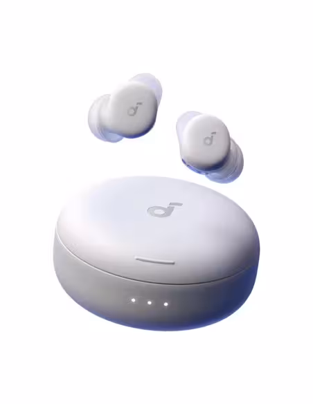 Comprar SOUNDCORE SNC-SLEEP-A30 Auriculares Inalámbricos para Dormir Soundcore - IA Onda Cerebral con ritmos binaurales - ANC Ca