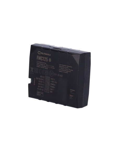 Acheter TELTONIKA TK-FMC125 traceur professionnel pour véhicules - Connectivité 4G LTE Cat 1 - Ports RS232, RS485 - Protection I